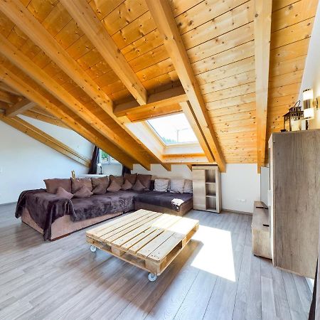 Bergspitzen Apartment การ์มิช-พาร์เทนเคียร์เชน ภายนอก รูปภาพ